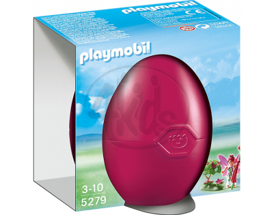 PLAYMOBIL 5279 Květinová víla s kouzelným stromem