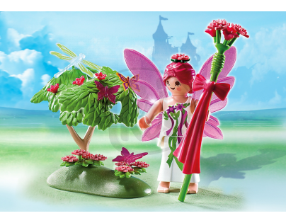 PLAYMOBIL 5279 Květinová víla s kouzelným stromem