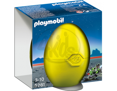 PLAYMOBIL 5281 Robo-špión na kluzáku