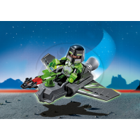 PLAYMOBIL 5281 Robo-špión na kluzáku 2