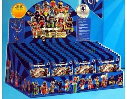 PLAYMOBIL 5284 Figurky pro kluky série 4