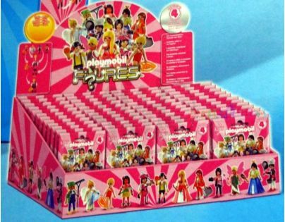 Playmobil 5285 Figurky pro dívky serie 4