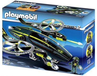 Playmobil 5287 - Bitevník Mega Masterů