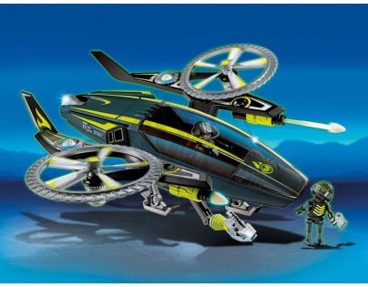 Playmobil 5287 - Bitevník Mega Masterů