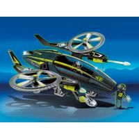 Playmobil 5287 - Bitevník Mega Masterů 2