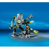 Playmobil 5289 Bojový robot Mega Masterů 2
