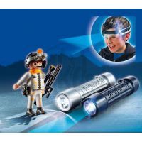 Playmobil 5290 - Špionážní UV svítilna 2