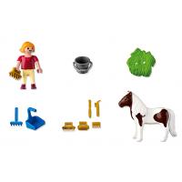 Playmobil 5291 - Holčička s poníkem 3