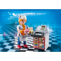 Playmobil 5292 - Servírka u pokladny 2