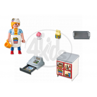 Playmobil 5292 - Servírka u pokladny 3