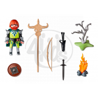 Playmobil 5293 - Keltský válečník v tábořišti 3