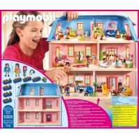 Playmobil 5303 Romantický dům pro panenky 5