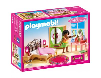 Playmobil 5309 Ložnice s toaletením stolkem