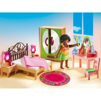 Playmobil 5309 Ložnice s toaletením stolkem 3