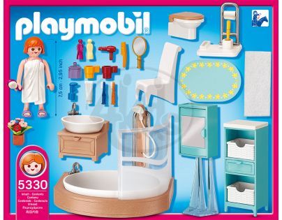 Playmobil 5330 - Koupelna