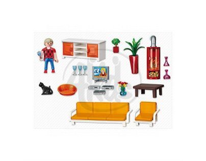 Playmobil 5332 Obývák