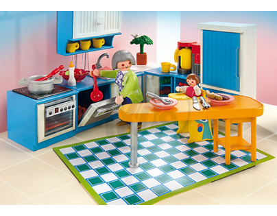 Playmobil 5334 - Pokoj pro novorozeně