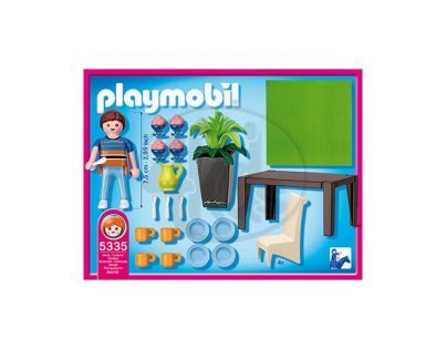 Playmobil 5335 - Jídelna