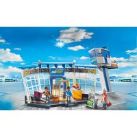 Playmobil 5338 Letiště s řídící věží 2