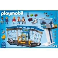 Playmobil 5338 Letiště s řídící věží 3