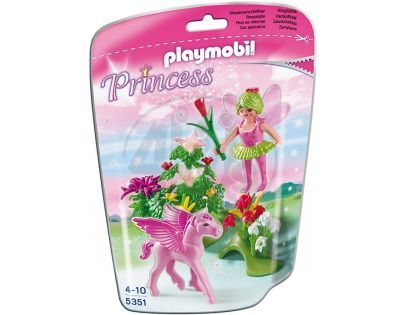 Playmobil 5351 Jarní princezna s Pegasem