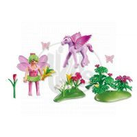 Playmobil 5351 Jarní princezna s Pegasem 2