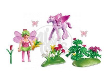 Playmobil 5351 Jarní princezna s Pegasem