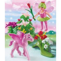 Playmobil 5351 Jarní princezna s Pegasem 3