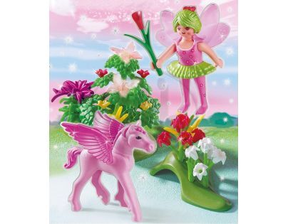 Playmobil 5351 Jarní princezna s Pegasem