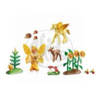 Playmobil 5353 Podzimní princezna s Pegasem 2