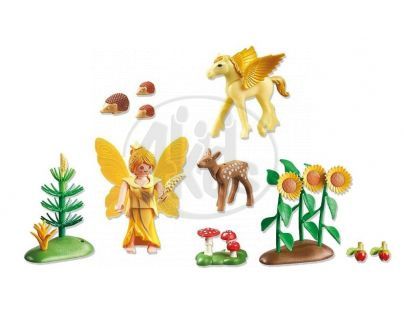 Playmobil 5353 Podzimní princezna s Pegasem