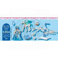 Playmobil 5354 Zimní princezna s Pegasem 3