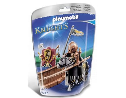 Playmobil 5357 Turnajový rytíř řádu Divokého koně