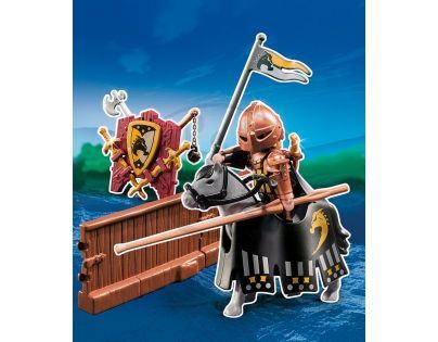 Playmobil 5357 Turnajový rytíř řádu Divokého koně