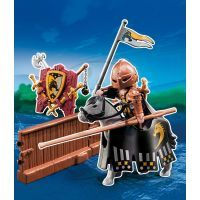 Playmobil 5357 Turnajový rytíř řádu Divokého koně 3
