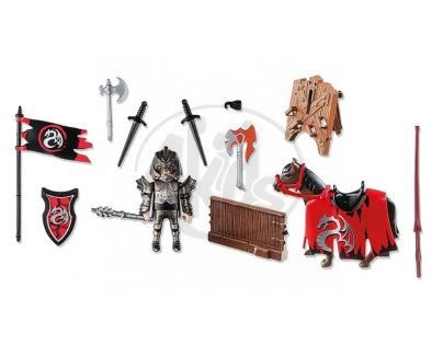 Playmobil 5358 Turnajový rytíř řádu Draka