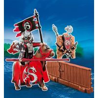 Playmobil 5358 Turnajový rytíř řádu Draka 3