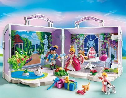 Playmobil 5359 Princezniny narozeniny