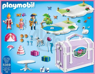 Playmobil 5359 Princezniny narozeniny