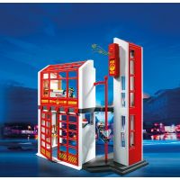 Playmobil 5361 Hasičská zbrojnice s alarmem 2