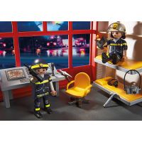 Playmobil 5361 Hasičská zbrojnice s alarmem 4