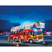 Playmobil 5362 Hasičské auto s žebříkem 2