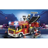 Playmobil 5363 Hasičská stříkačka s majáky 2