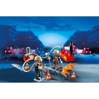 Playmobil 5365 Hasičské čerpadlo 2