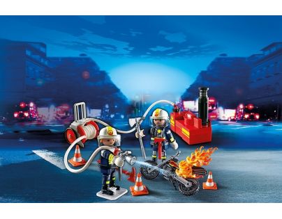 Playmobil 5365 Hasičské čerpadlo