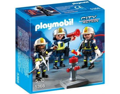 Playmobil 5366 Hasičský zbor