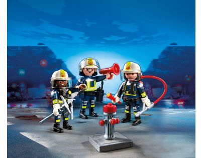 Playmobil 5366 Hasičský zbor