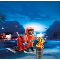 Playmobil 5367 Protichemická jednotka 2
