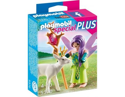 Playmobil 5370 Víla s kúzelným srncov