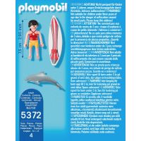 Playmobil 5372 Surferka s delfínom 3